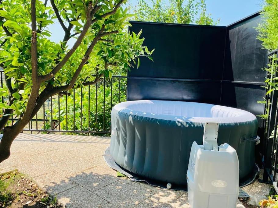 ニースEchapee Belle - Vinayard View - Jacuzzi Bbq - Parkingアパートメント エクステリア 写真